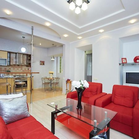 Langery Residence Central Apartments Odesa Exterior photo