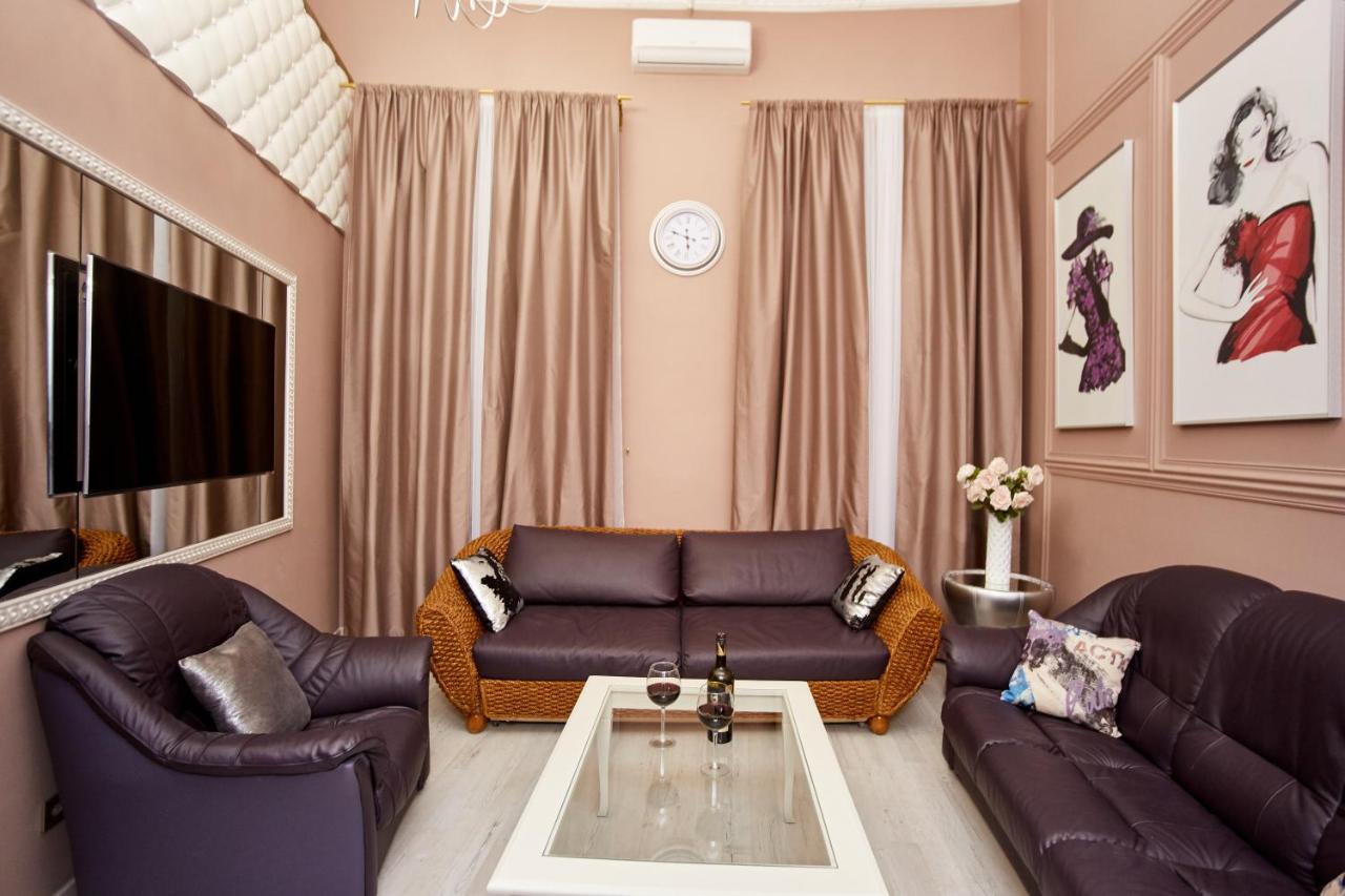 Langery Residence Central Apartments Odesa Exterior photo
