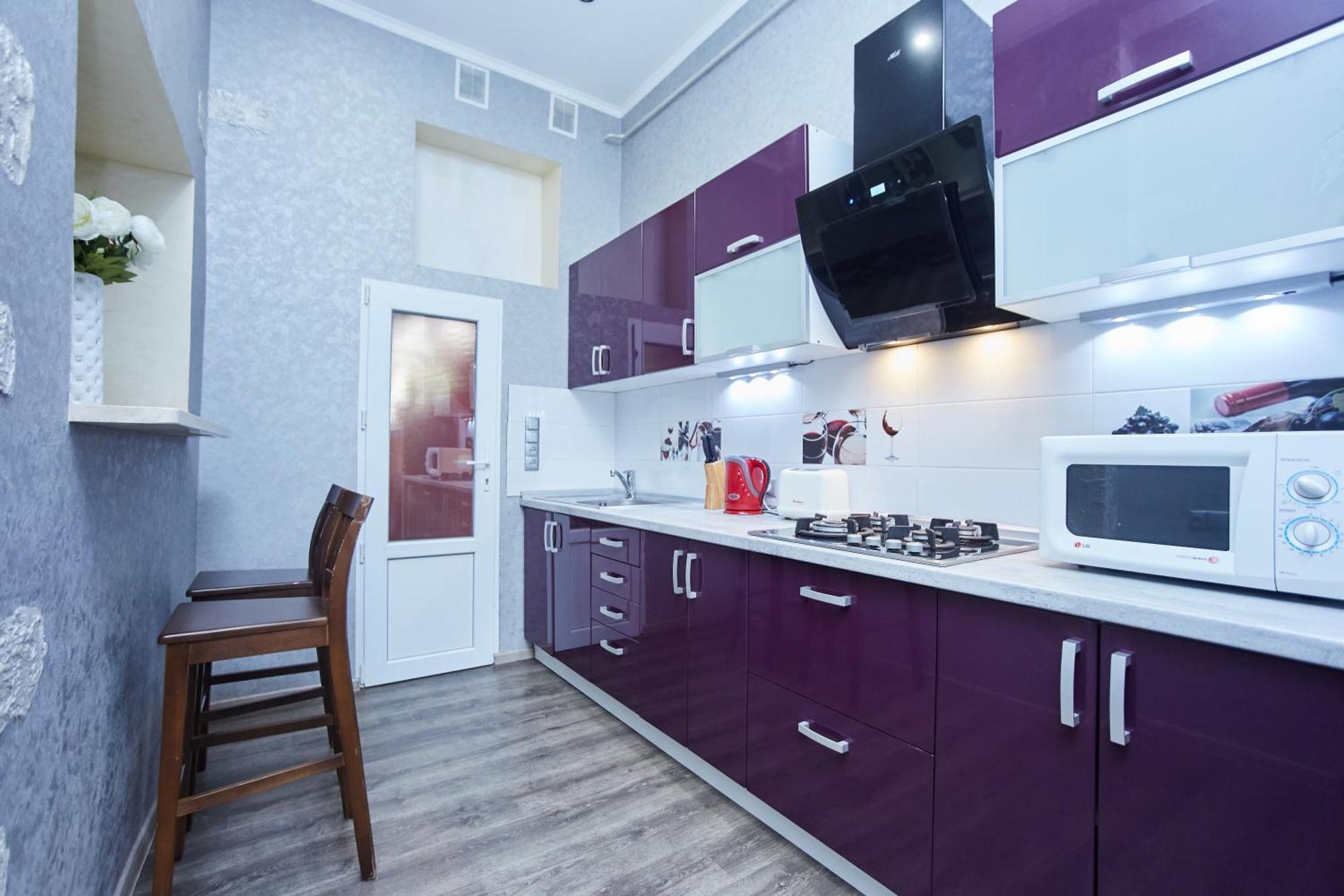 Langery Residence Central Apartments Odesa Room photo