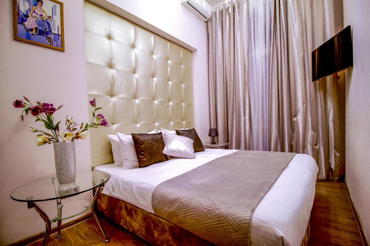 Langery Residence Central Apartments Odesa Exterior photo