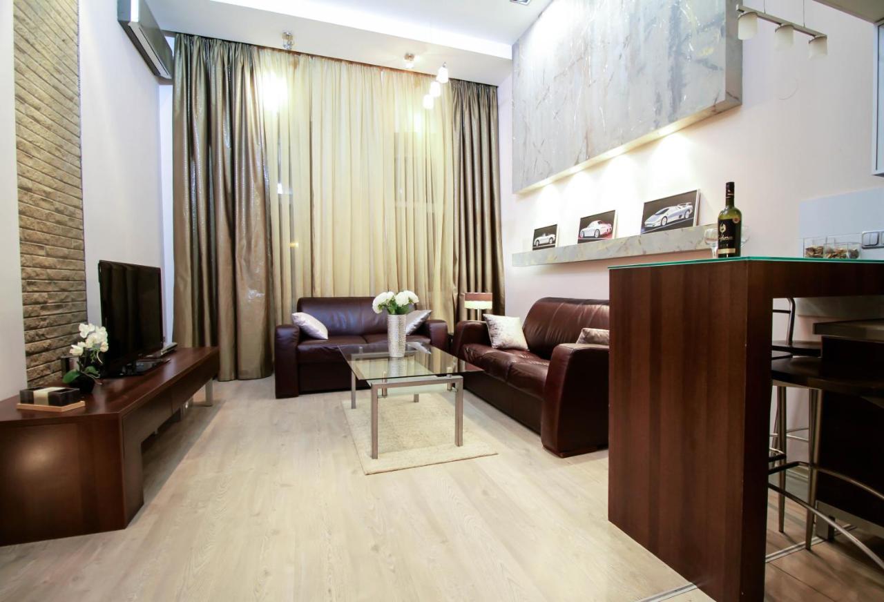 Langery Residence Central Apartments Odesa Exterior photo