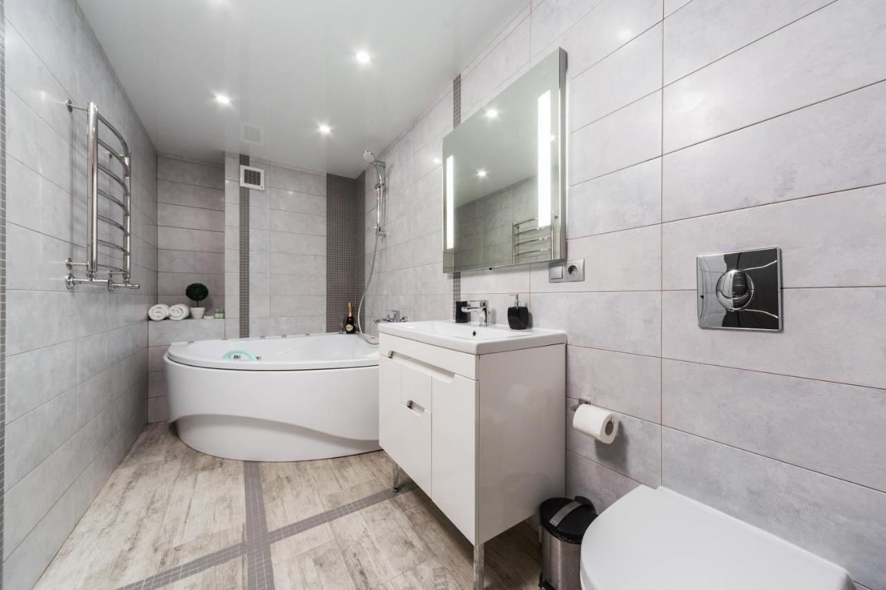Langery Residence Central Apartments Odesa Exterior photo