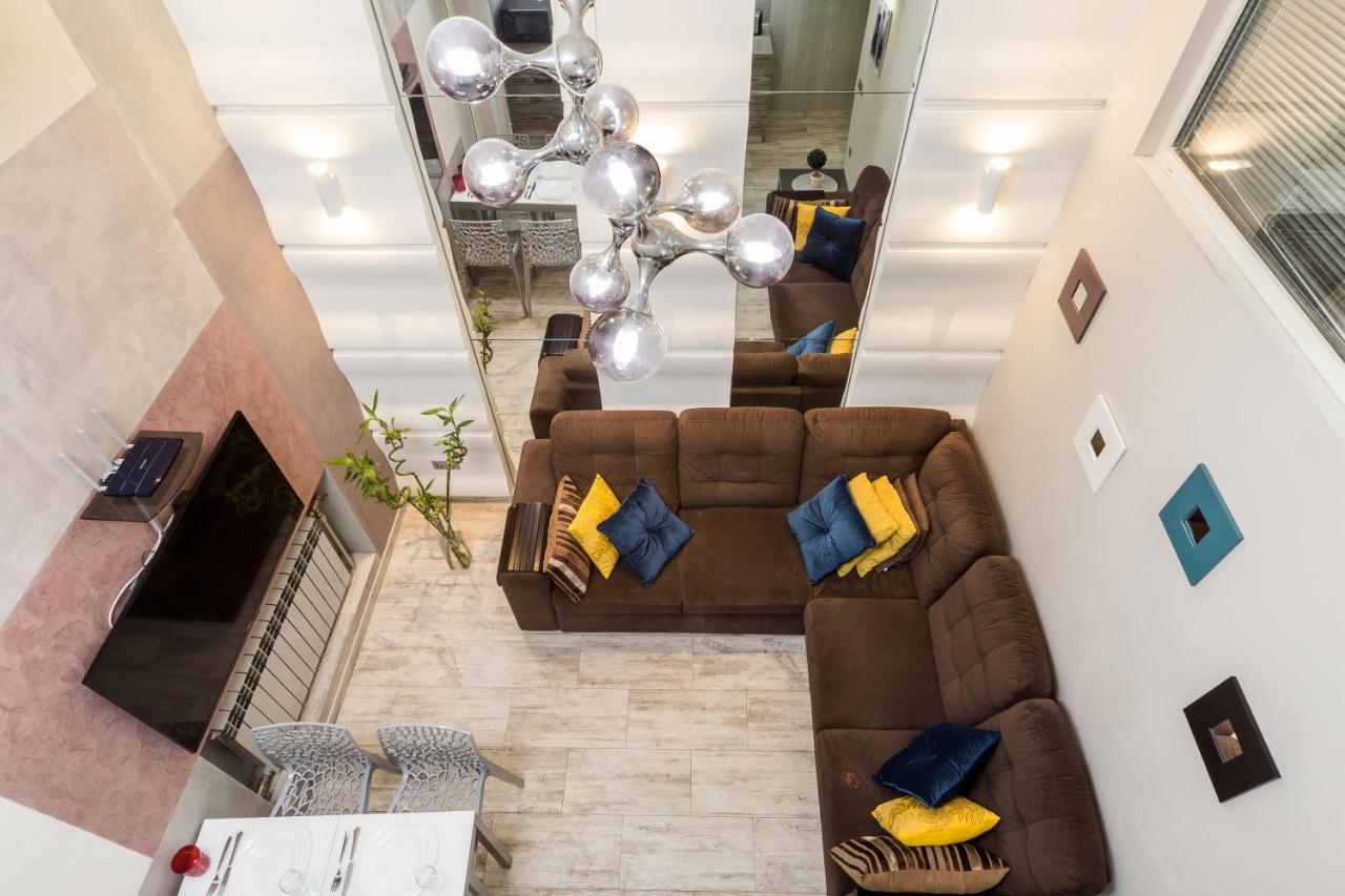 Langery Residence Central Apartments Odesa Exterior photo