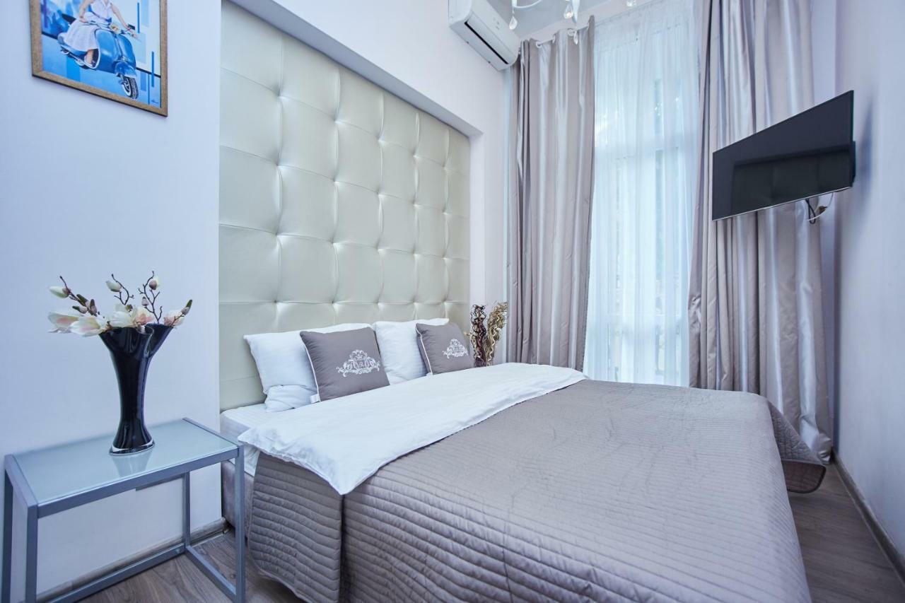 Langery Residence Central Apartments Odesa Exterior photo