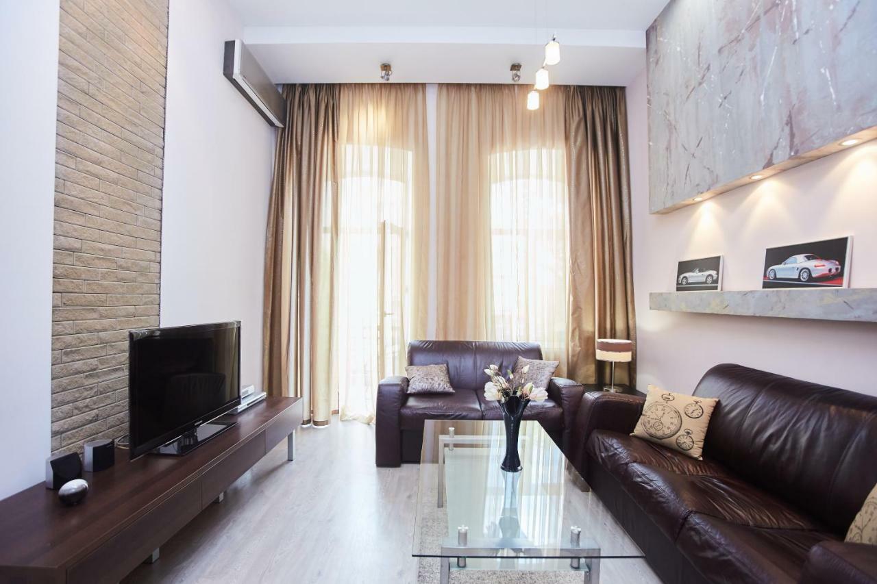 Langery Residence Central Apartments Odesa Exterior photo