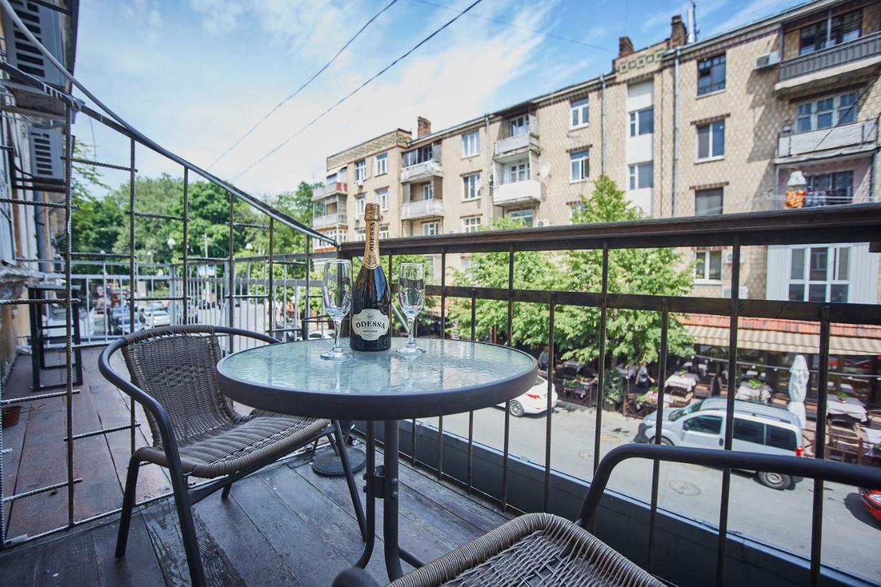 Langery Residence Central Apartments Odesa Exterior photo