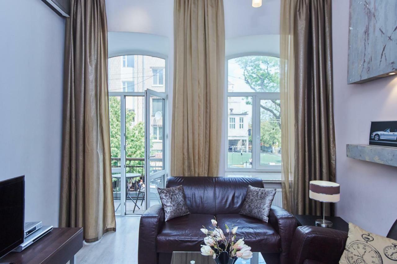 Langery Residence Central Apartments Odesa Exterior photo