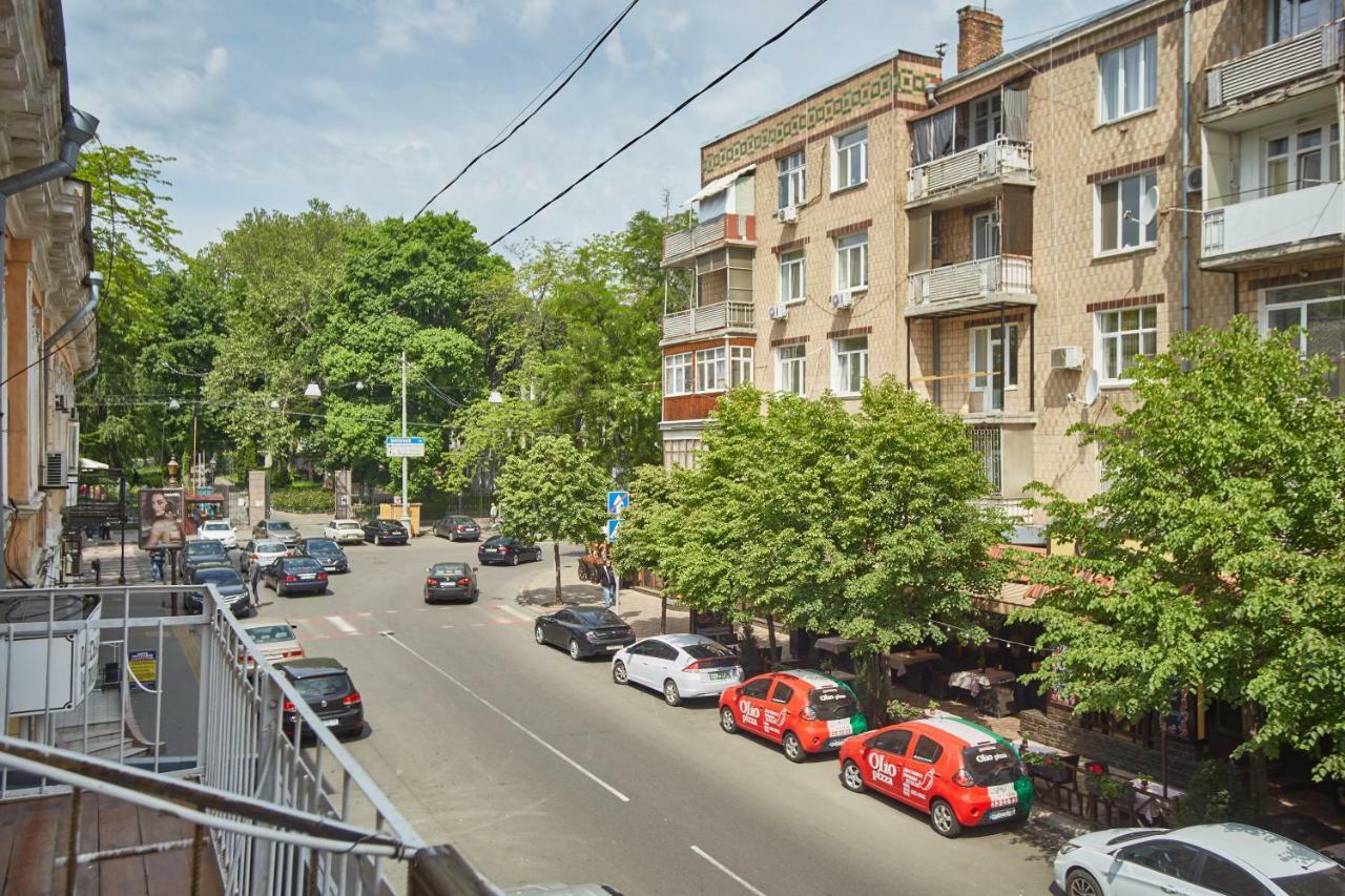 Langery Residence Central Apartments Odesa Exterior photo