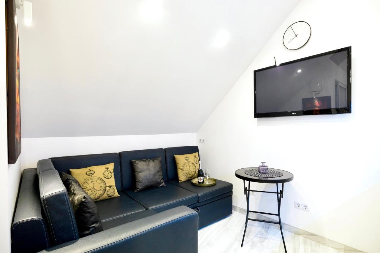 Langery Residence Central Apartments Odesa Exterior photo